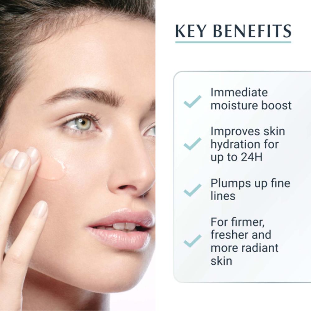 Lookfantastic Eucerin Hyaluron-Filler Ultra Light Erfrischender Feuchtigkeits-Booster