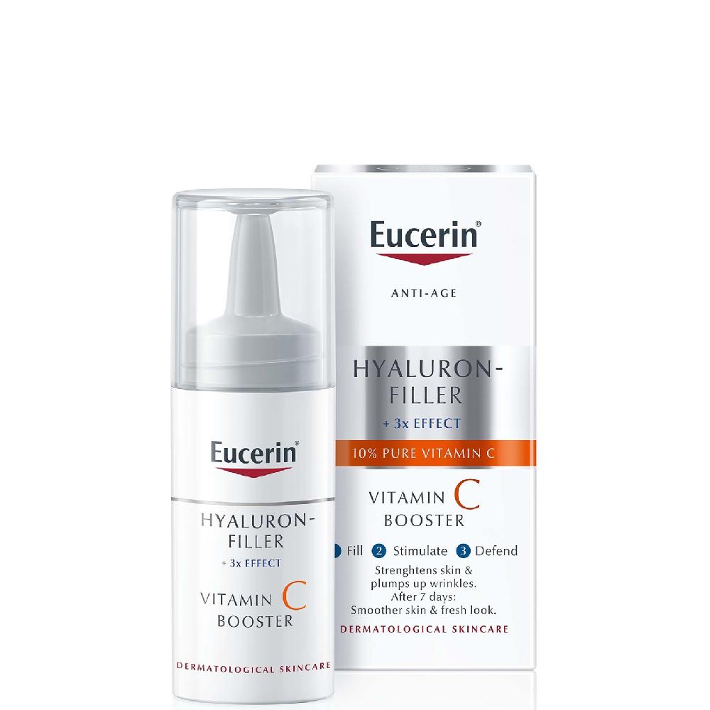 lookfantastic Eucerin Hyaluron-Filler Vitamin C Booster (1 Fläschchen)