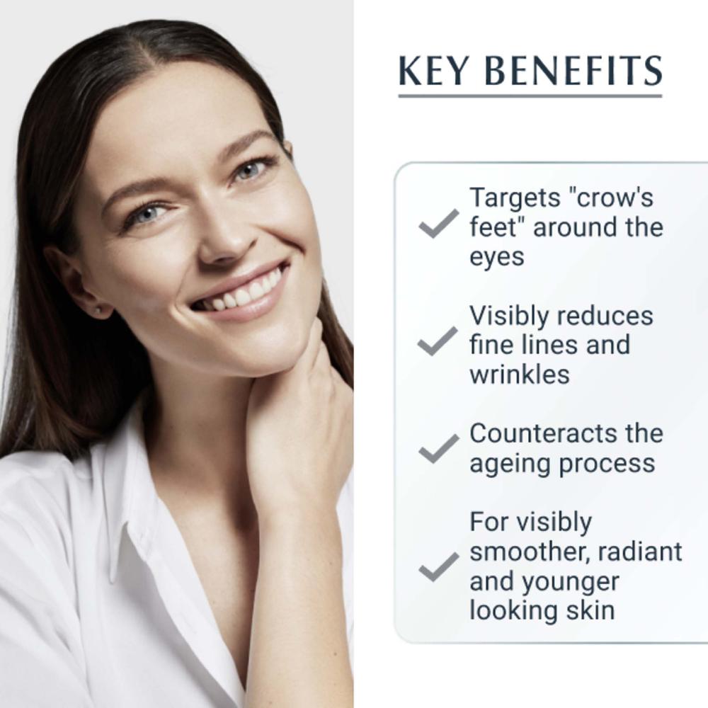 Lookfantastic Eucerin® Anti-Age Hyaluron-Filler Augencreme LSF 15 + UVA-Schutz (15 Ml)