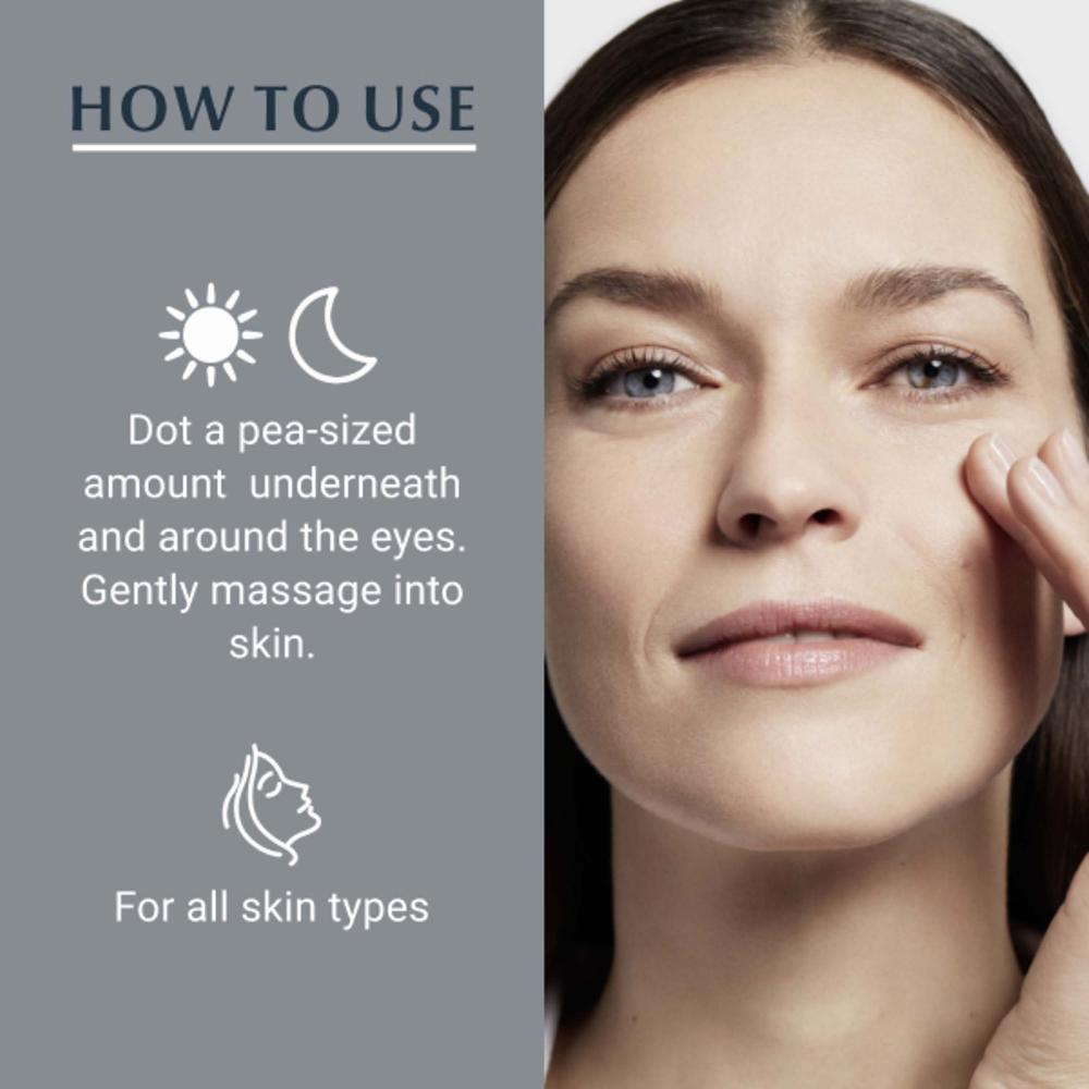 Lookfantastic Eucerin® Anti-Age Hyaluron-Filler Augencreme LSF 15 + UVA-Schutz (15 Ml)