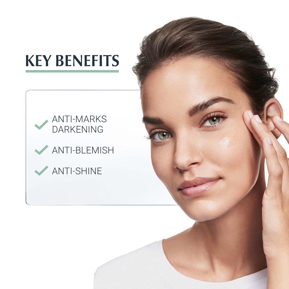 Lookfantastic Eucerin Schützende Flüssigkeit LSF 30 50 ml