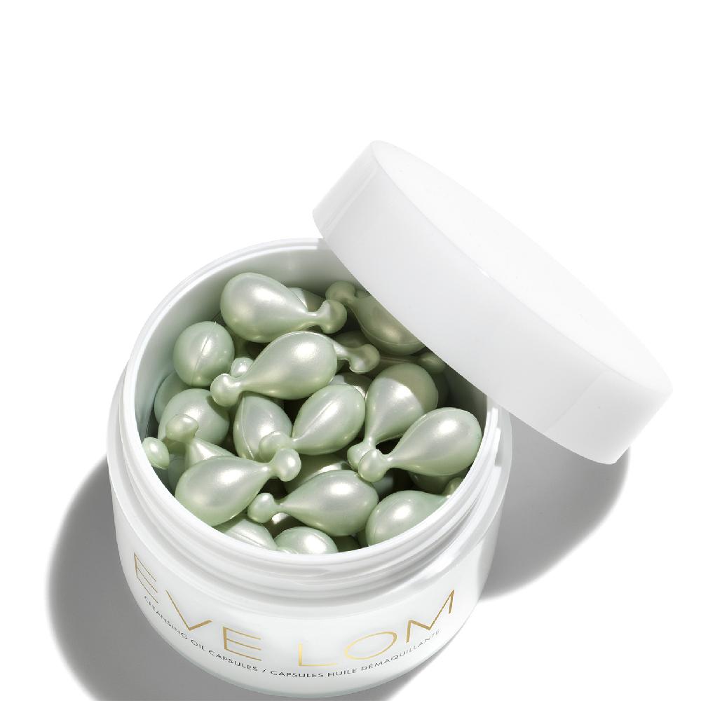 Lookfantastic Eve Lom Reinigende Öl-Kapseln 62 5 Ml