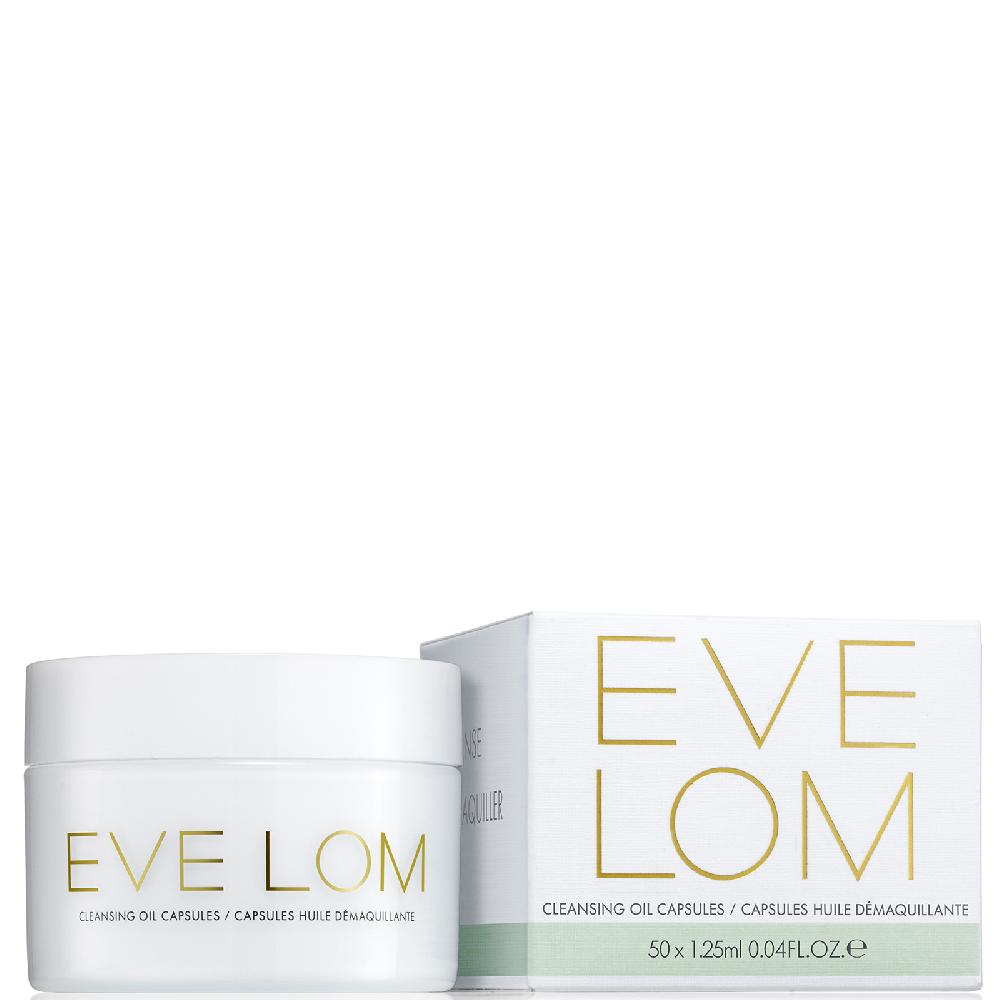 Lookfantastic Eve Lom Reinigende Öl-Kapseln 62 5 Ml