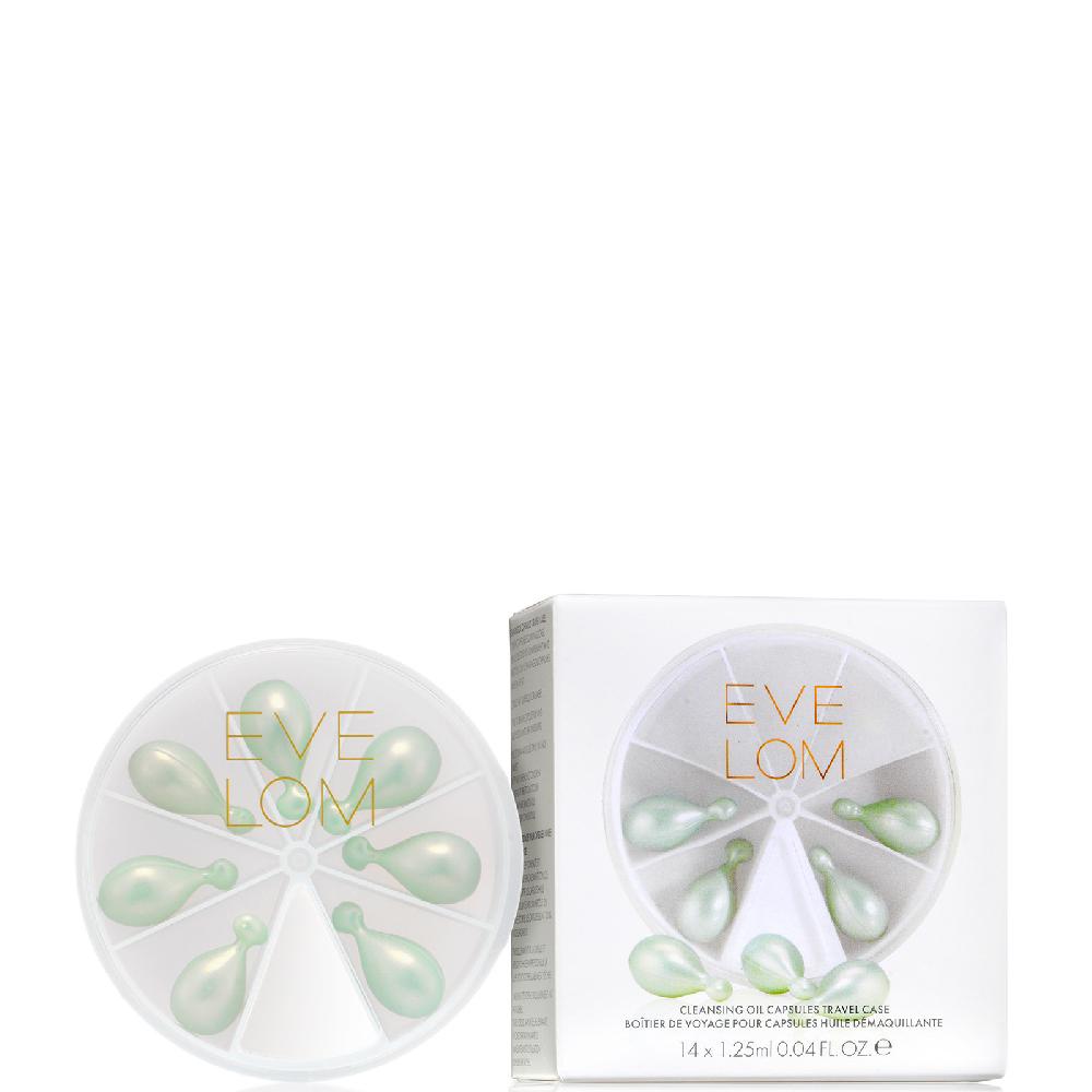 Lookfantastic Eve Lom Reinigende Öl-Kapseln Reisepackung 17 5 Ml
