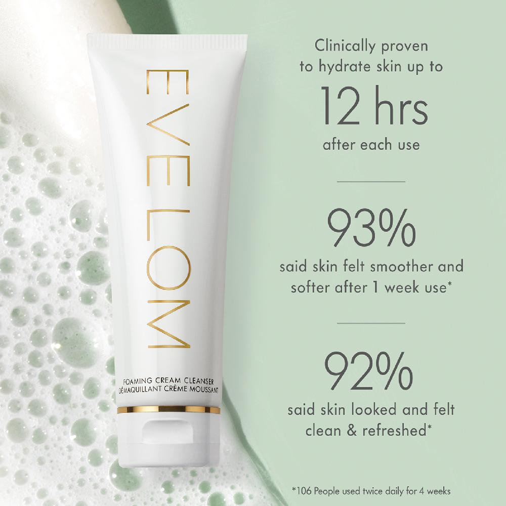 Lookfantastic Eve Lom Schäumender Cremereiniger 120 ml
