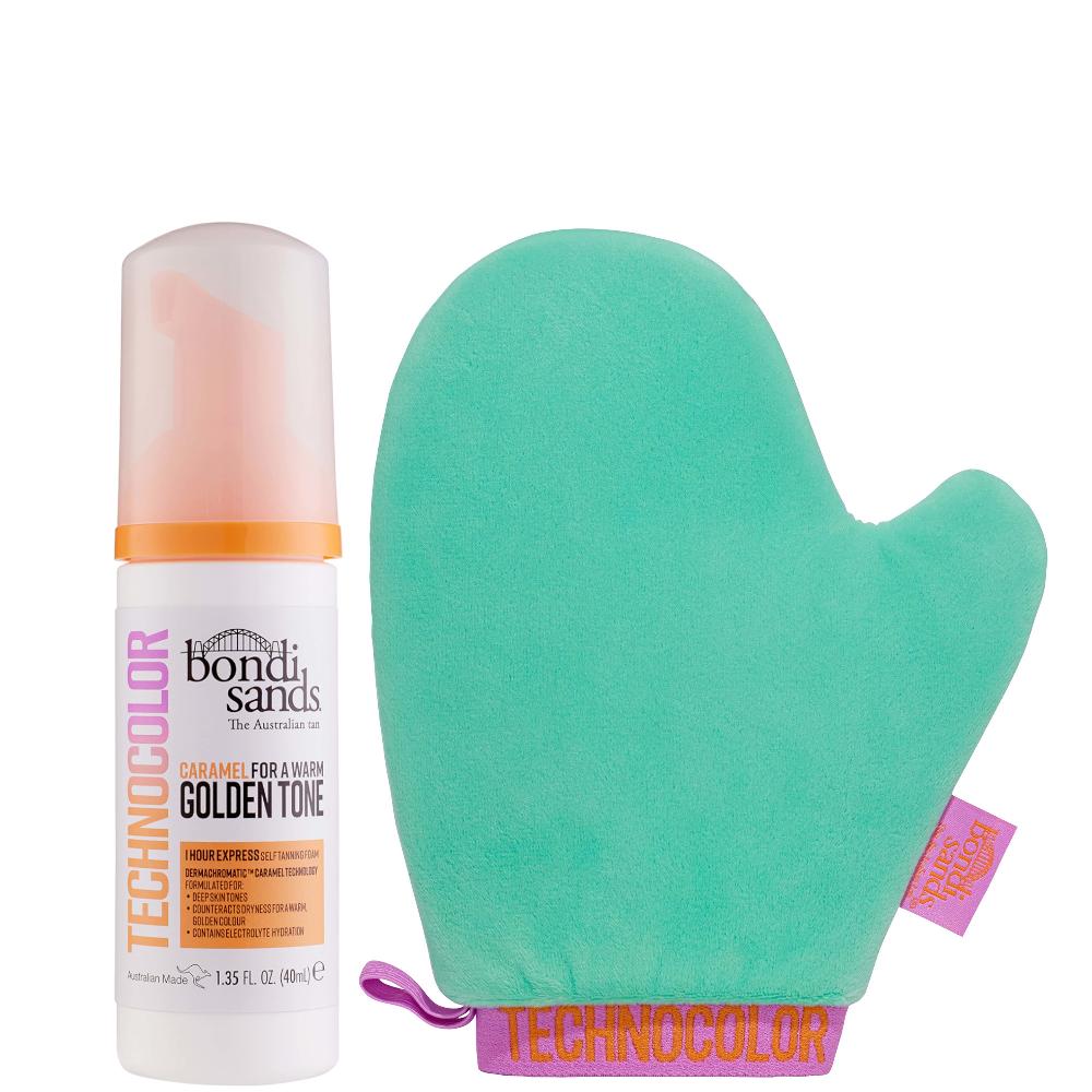 lookfantastic Exclusive Bondi Sands Technocolor Starter Bundle - Caramel
