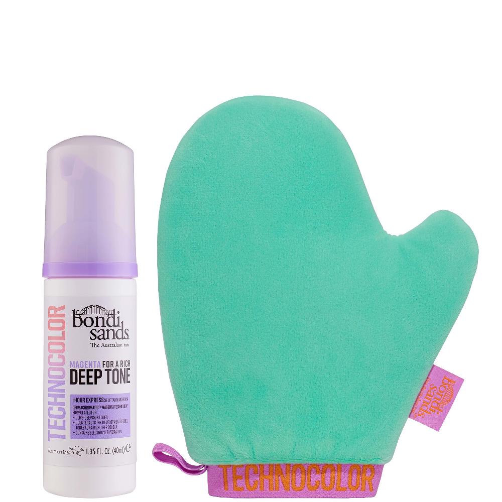 lookfantastic Exclusive Bondi Sands Technocolor Starter Bundle - Magenta