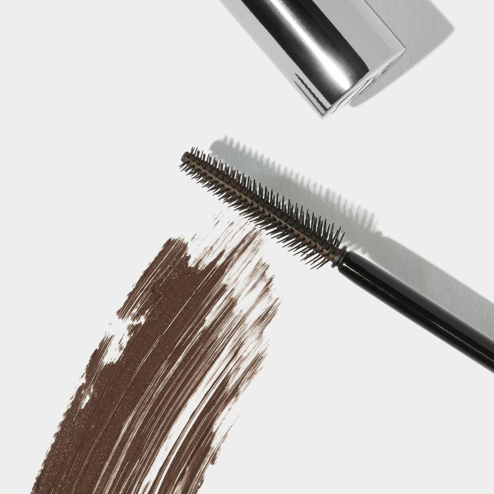 Lookfantastic Eyeko Limitless Lengthening Mascara - Brown