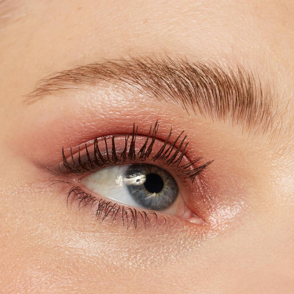 Lookfantastic Eyeko Limitless Lengthening Mascara - Brown