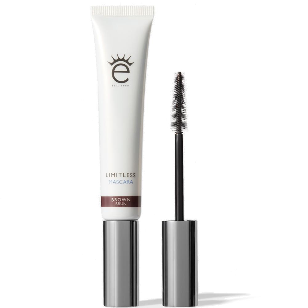 lookfantastic Eyeko Limitless Lengthening Mascara - Brown