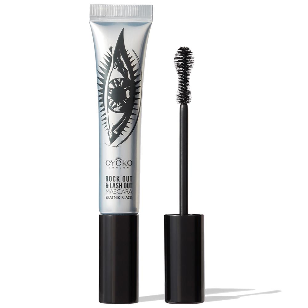lookfantastic Eyeko Rock Out and Lash Out Mascara - Black