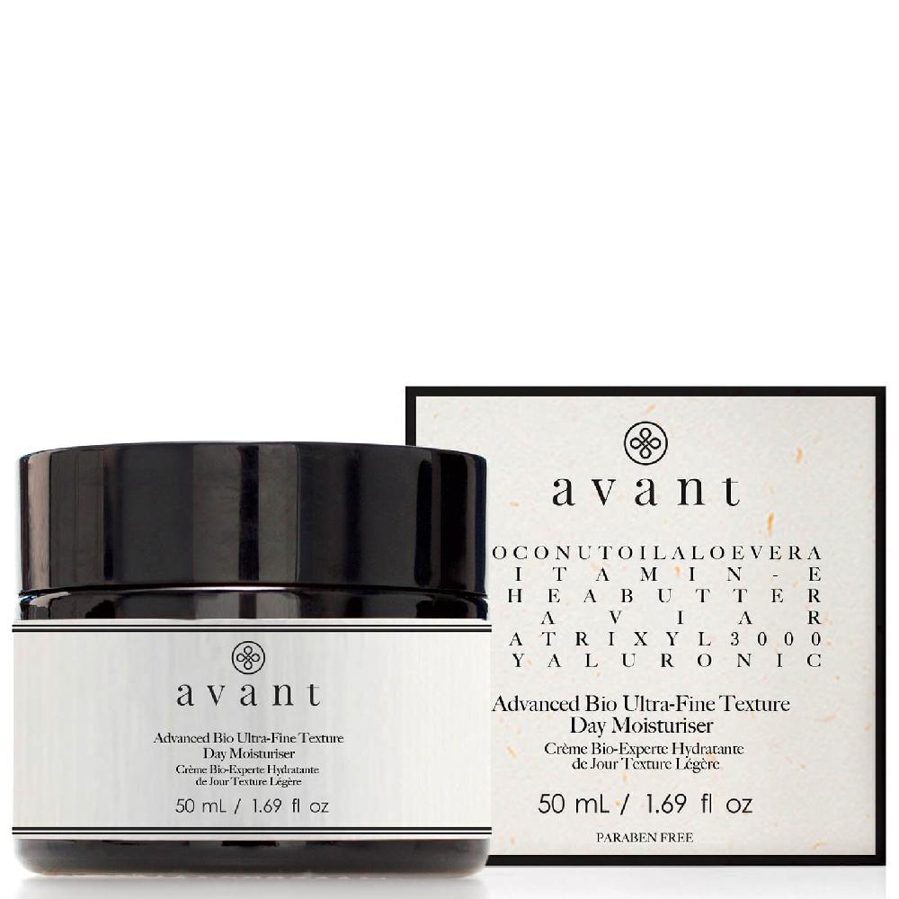 lookfantastic Feuchtigkeitsspendende Anti-Aging Bio Tagescreme Ultra-Fine Texture