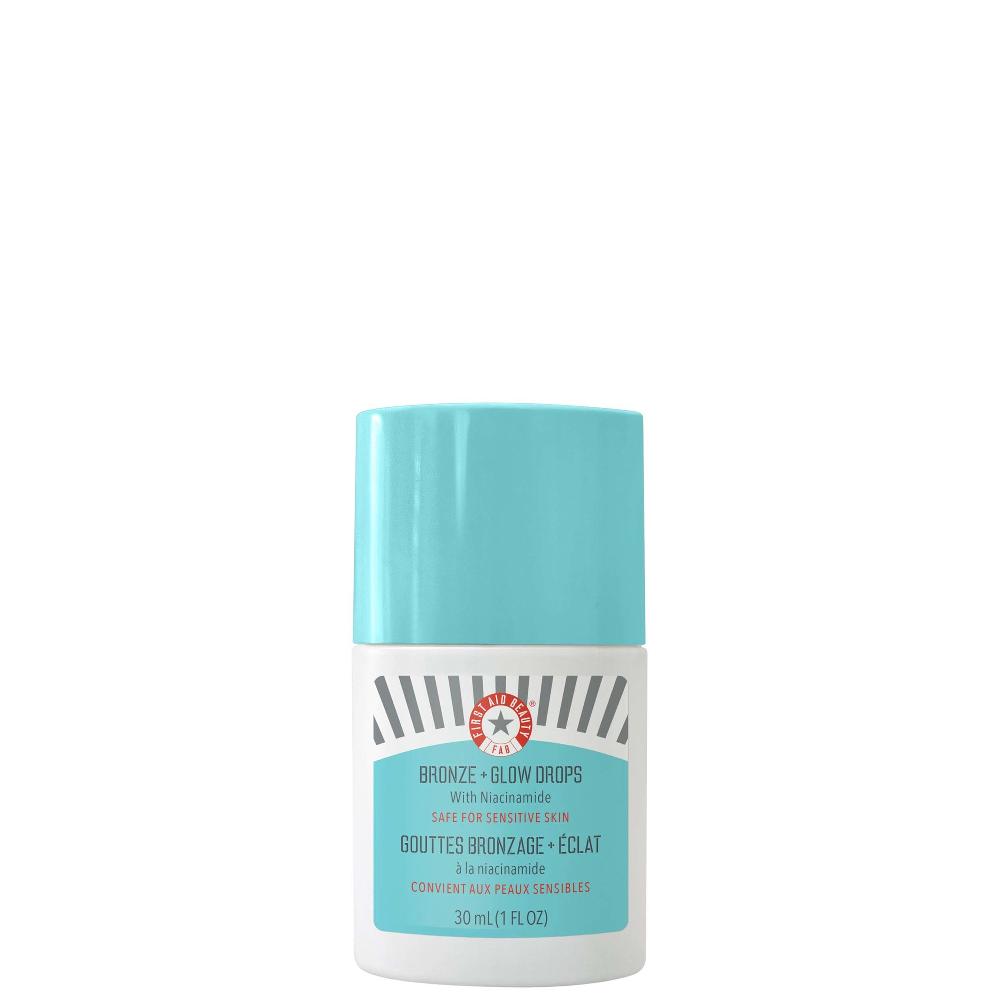 lookfantastic First Aid Beauty Bronzer- und Glow-Tropfen mit Niacinamid 30 ml