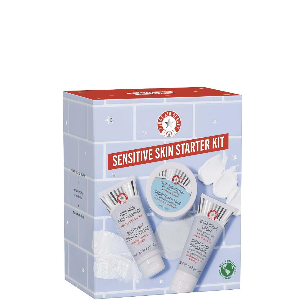 lookfantastic First Aid Beauty Empfindliche Haut Starter-Kit