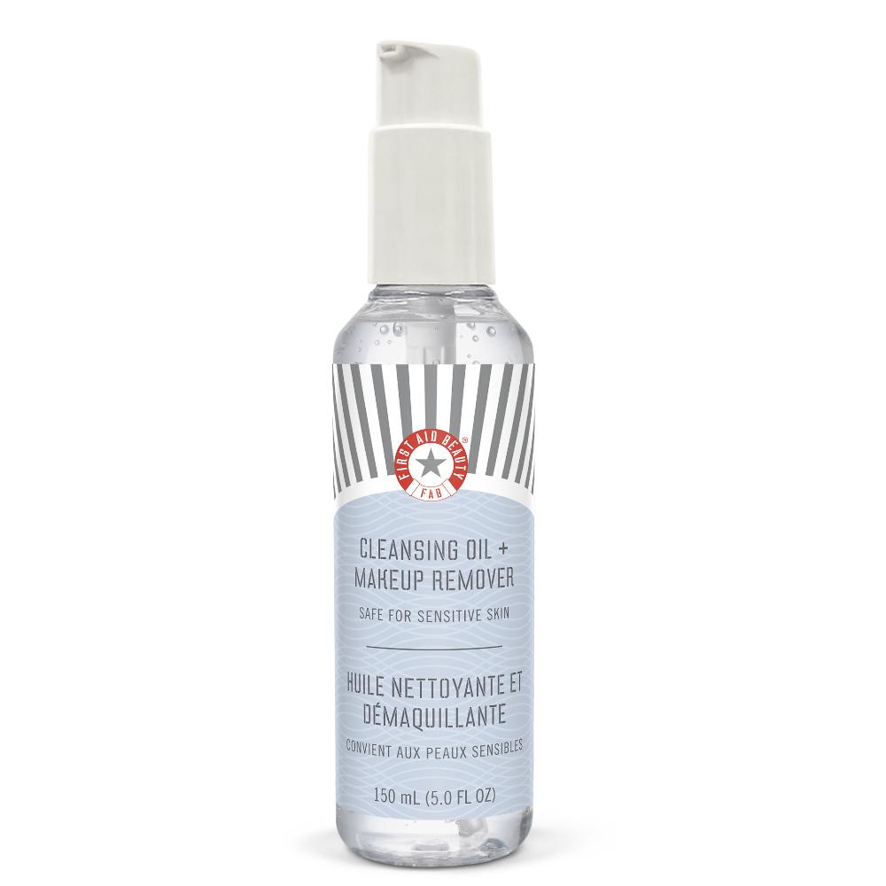 lookfantastic First Aid Beauty Reinigendes Öl und Make-up-Entferner 150 ml