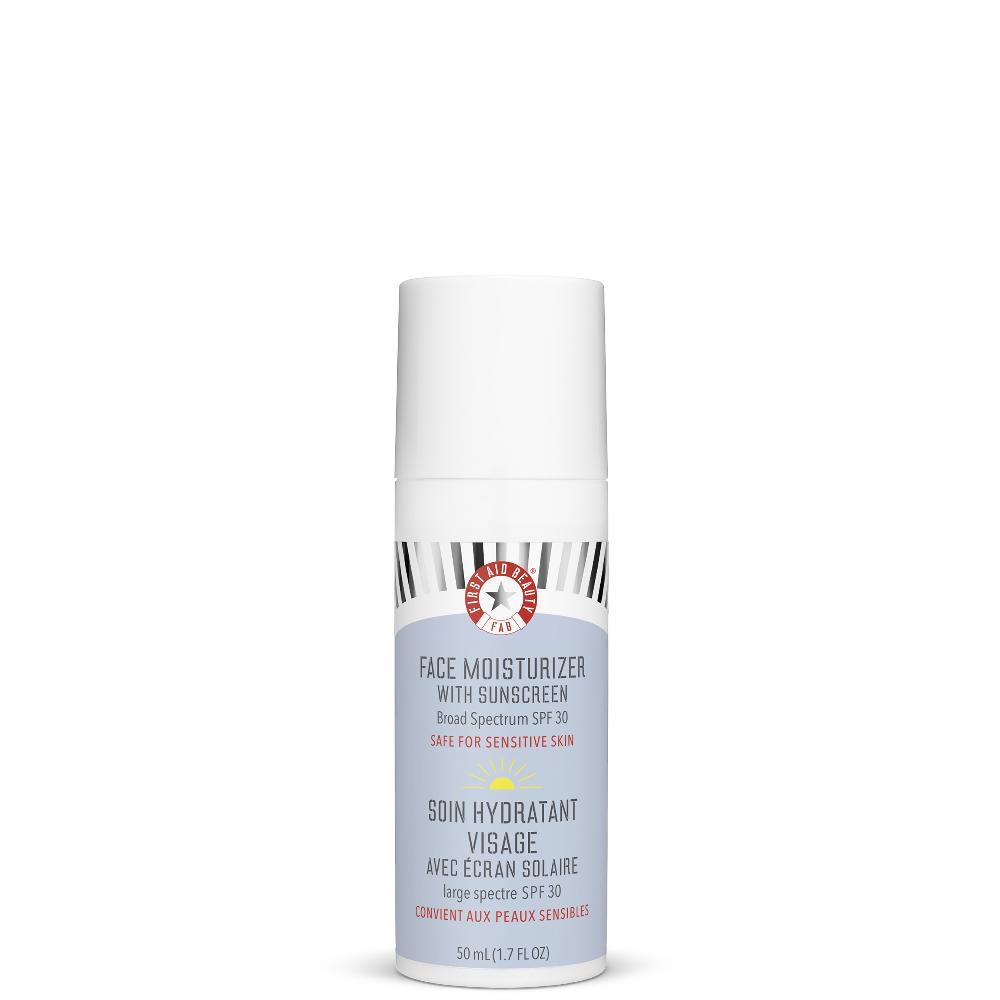 lookfantastic First Aid Beauty Ultra Repair Gesichtsfeuchtigkeitscreme LSF 30 50 ml