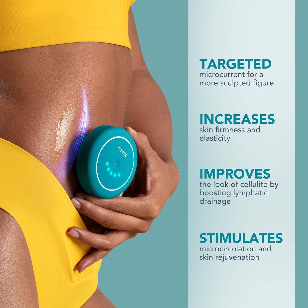 Lookfantastic FOREO BEAR 2 Gerät Zur Körperstraffung – Immergrün