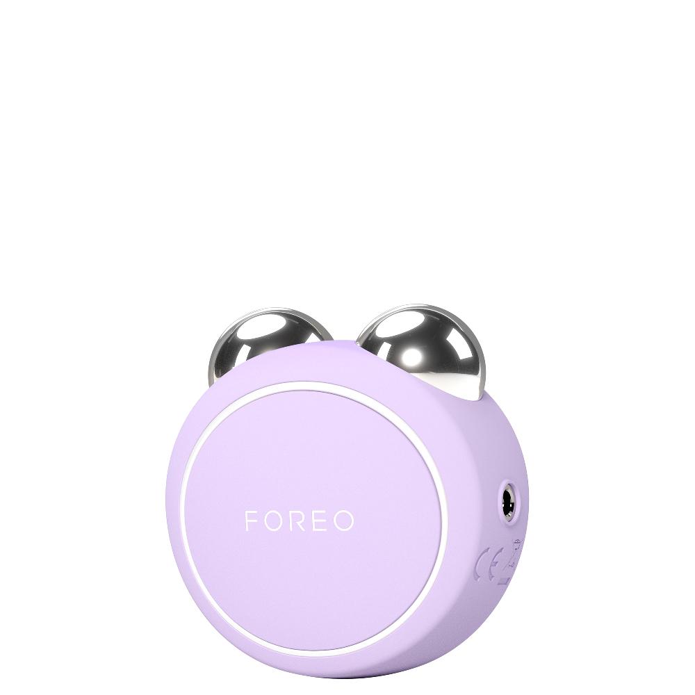 lookfantastic FOREO Bear 2 Go Facial Toning Device - Lavender