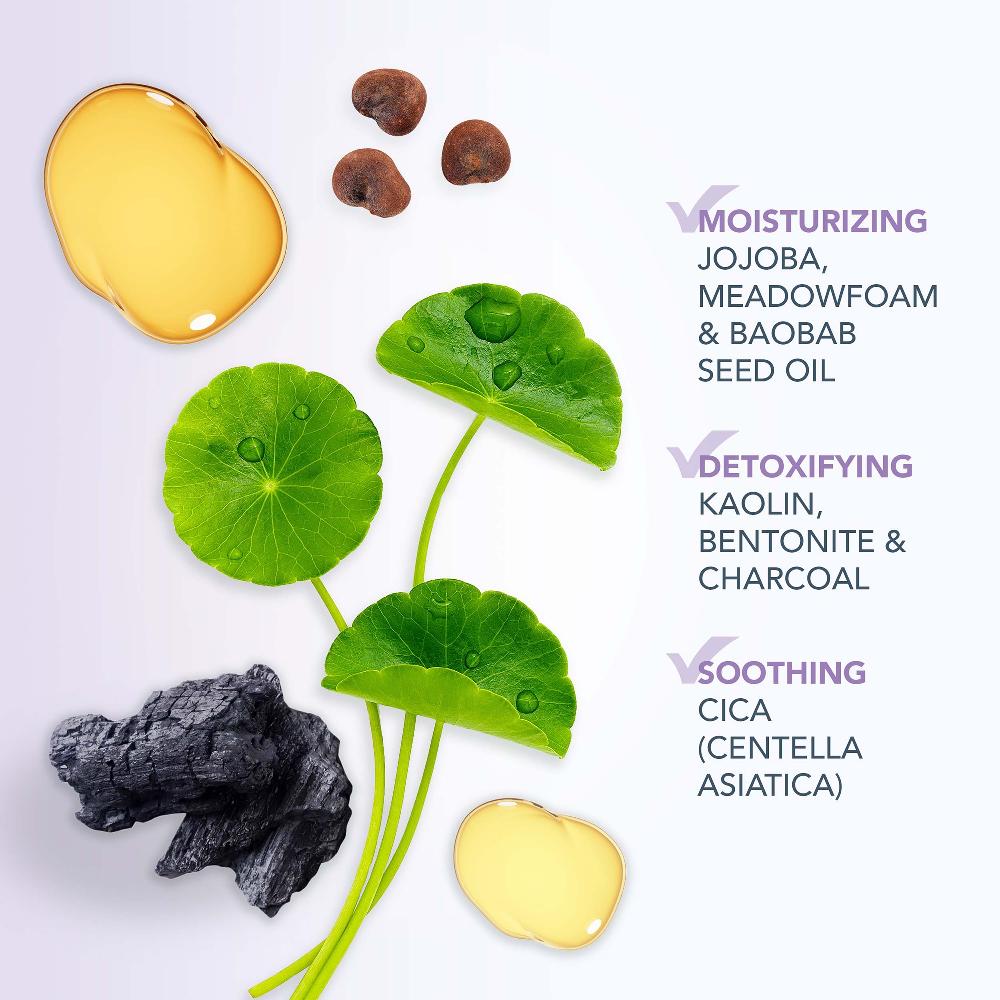 Lookfantastic FOREO KIWI Aktive Poren- Und Mitessermaske 100 g