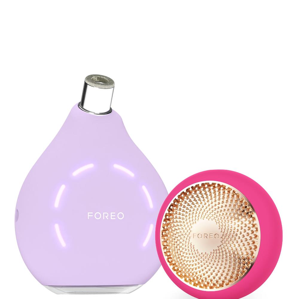 lookfantastic FOREO KIWI Derma and UFO 3 Skin Rejuvenation Set