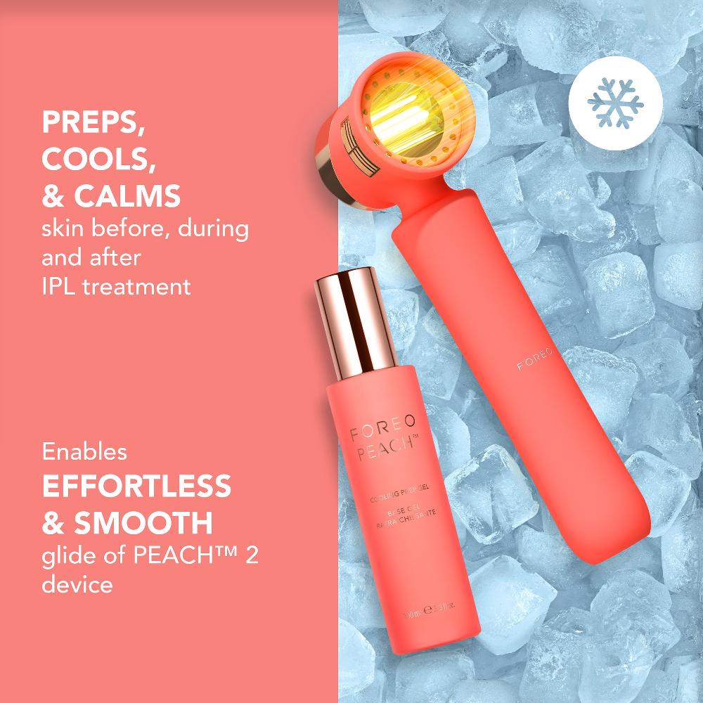 Lookfantastic FOREO PEACH Kühlendes Vorbereitungsgel 100 ml