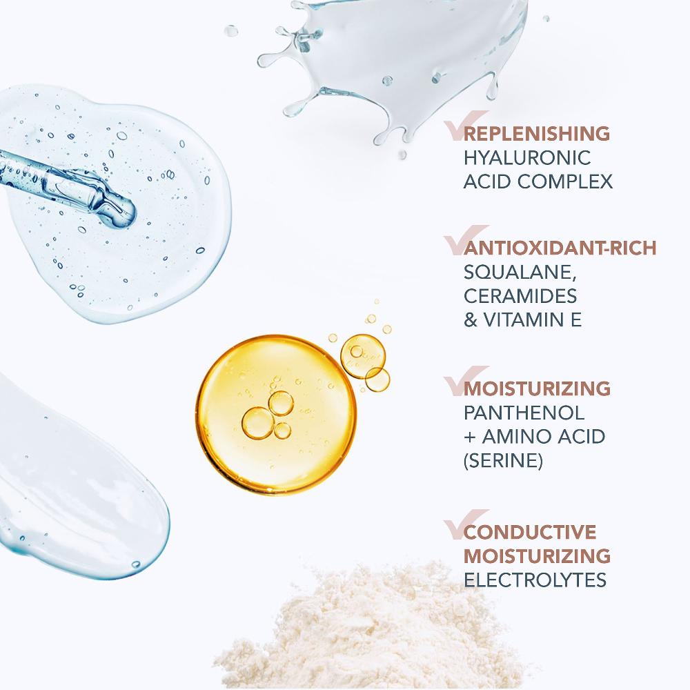 Lookfantastic FOREO SUPERCHARGED SERUM SERUM SERUM 2.0 30 ml