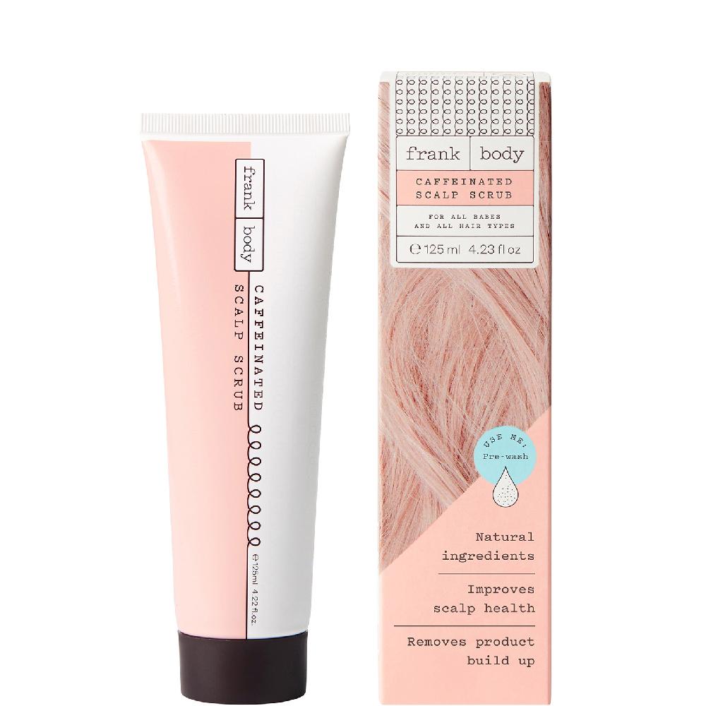 Lookfantastic Frank Body Caffeinated Scalp Scrub 125 ml