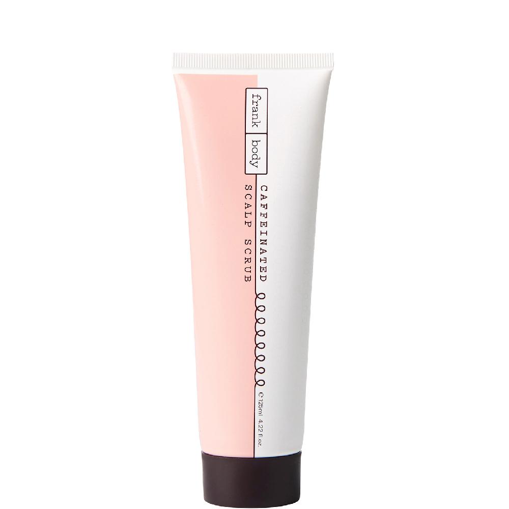 lookfantastic Frank Body Caffeinated Scalp Scrub 125 ml