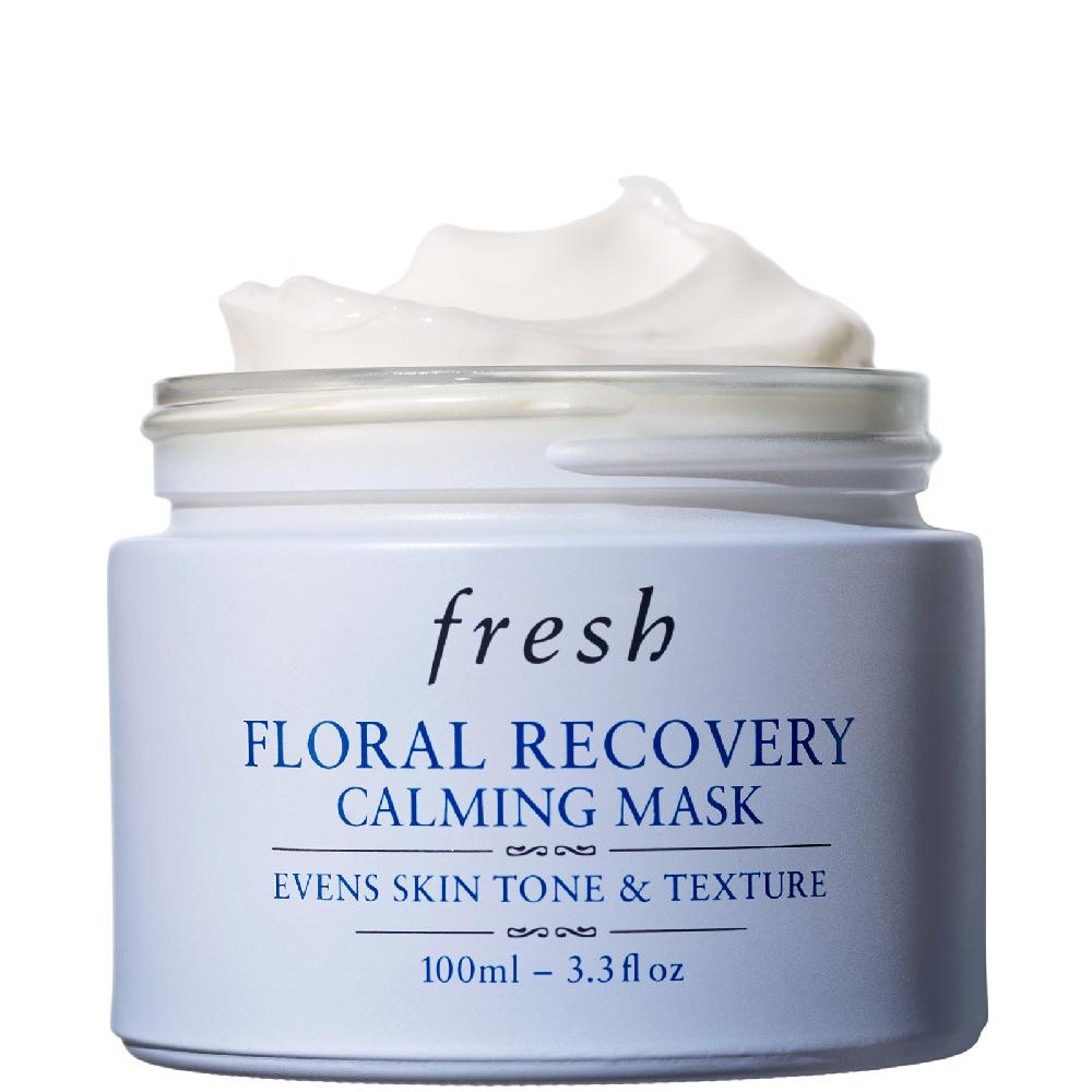 Lookfantastic Fresh Floral Recovery Beruhigende Maske 100 ml