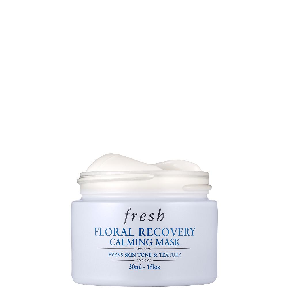 Lookfantastic Fresh Floral Recovery Beruhigende Maske 30 ml