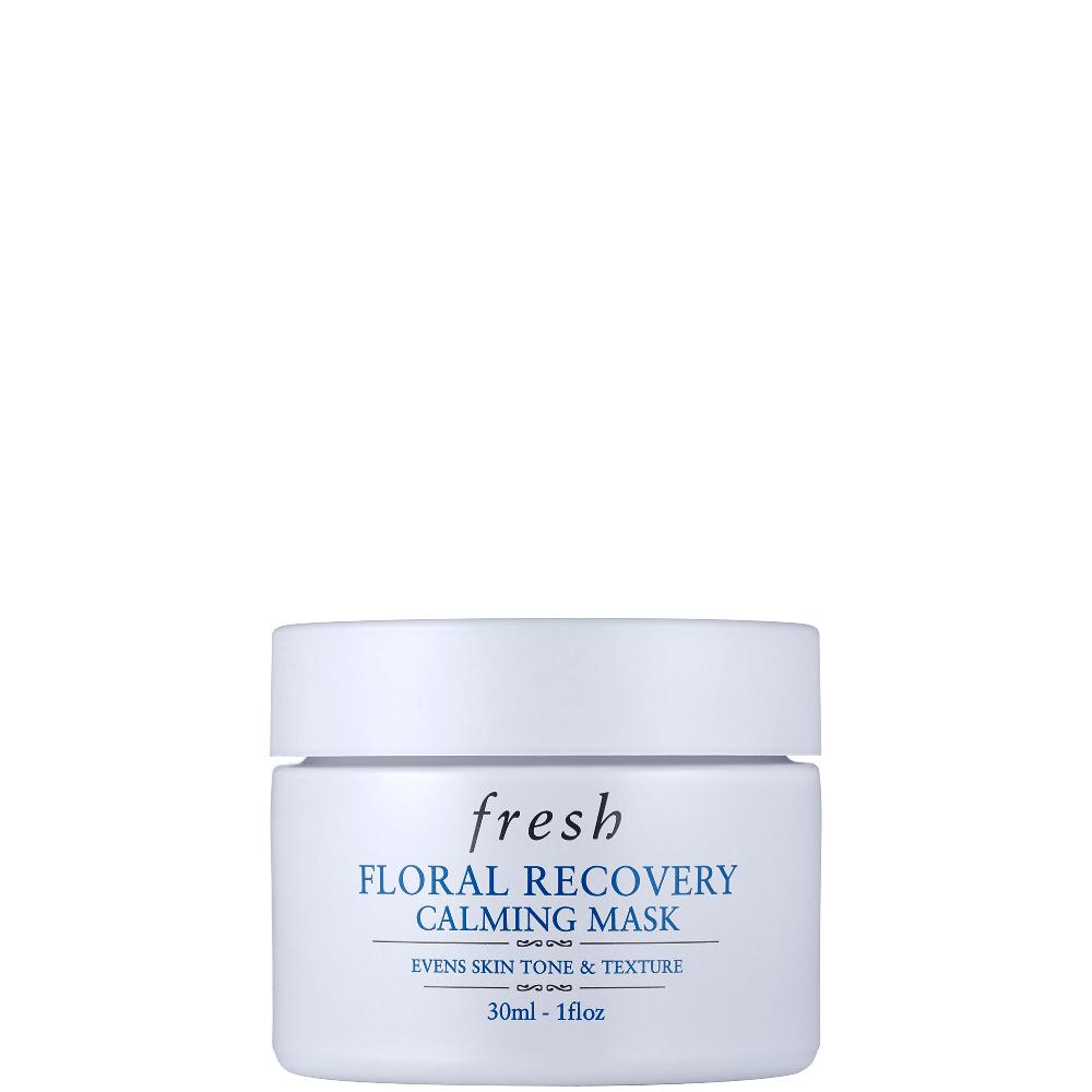 lookfantastic Fresh Floral Recovery Beruhigende Maske 30 ml