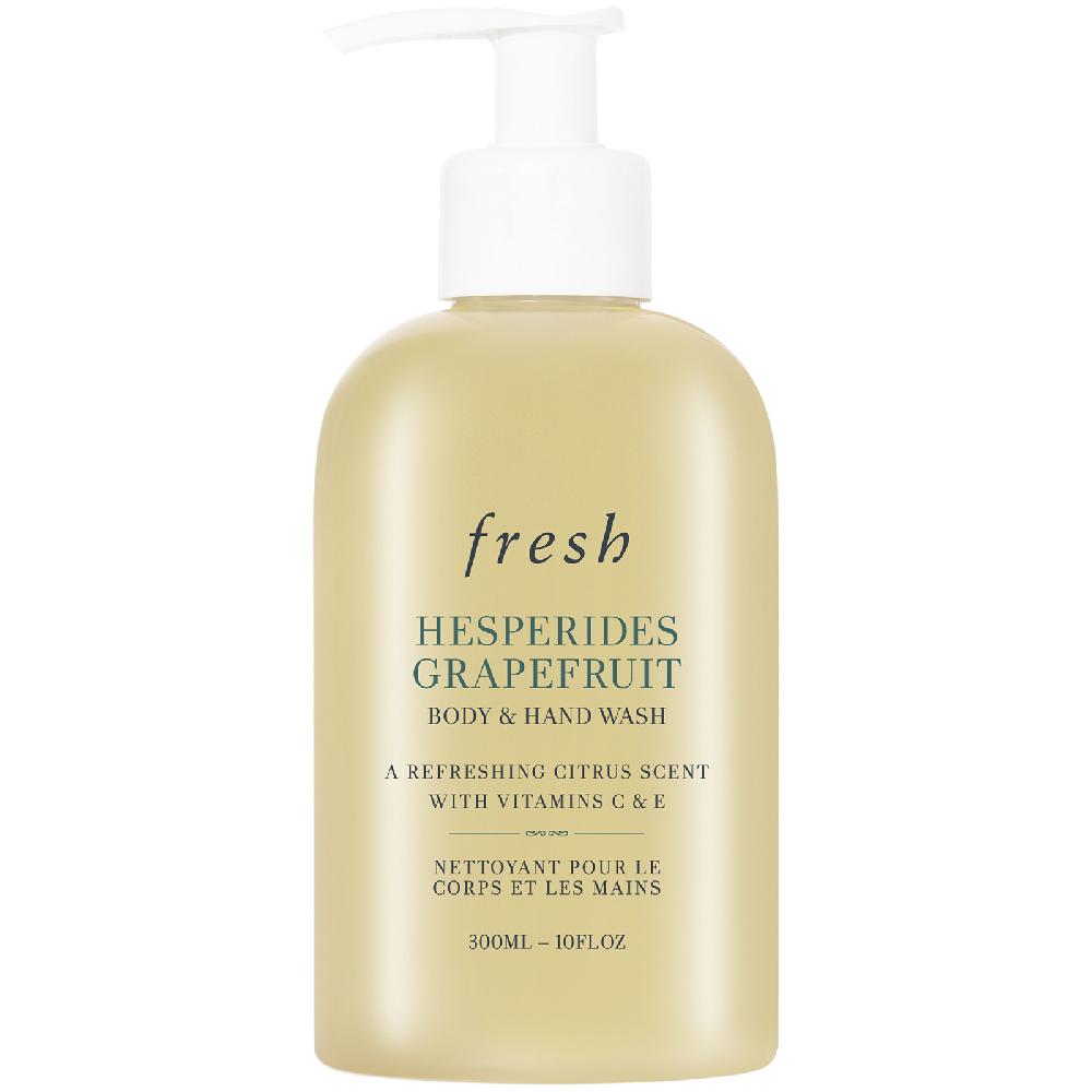 lookfantastic Fresh Hesperides Grapefruit Body and Hand Wash 300ml