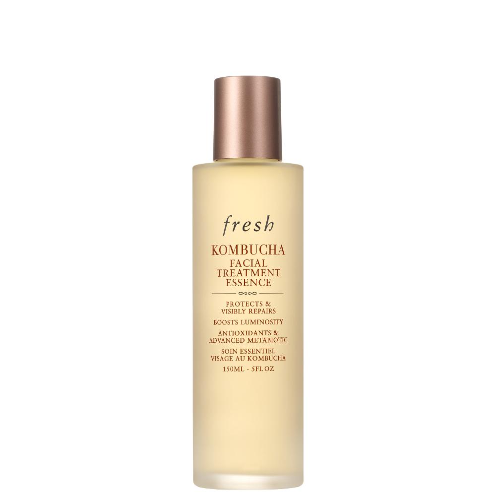 lookfantastic Fresh Kombucha Antioxidative Gesichtsbehandlungsessenz 150 ml