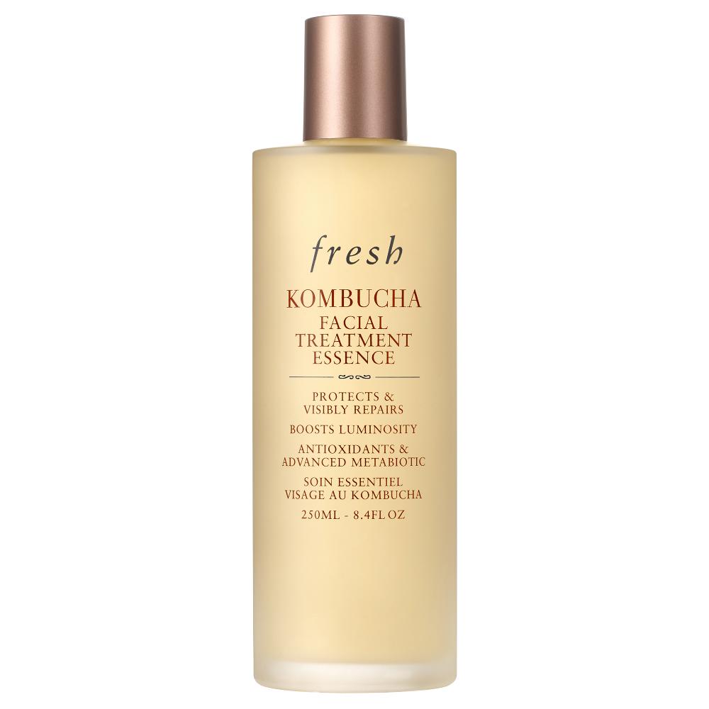 lookfantastic Fresh Kombucha Antioxidative Gesichtsbehandlungsessenz 250 ml