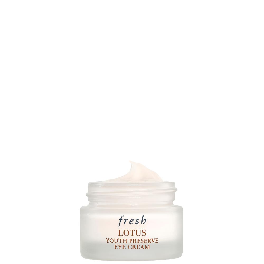 lookfantastic Fresh Lotus Youth Preserve Augencreme 15 ml