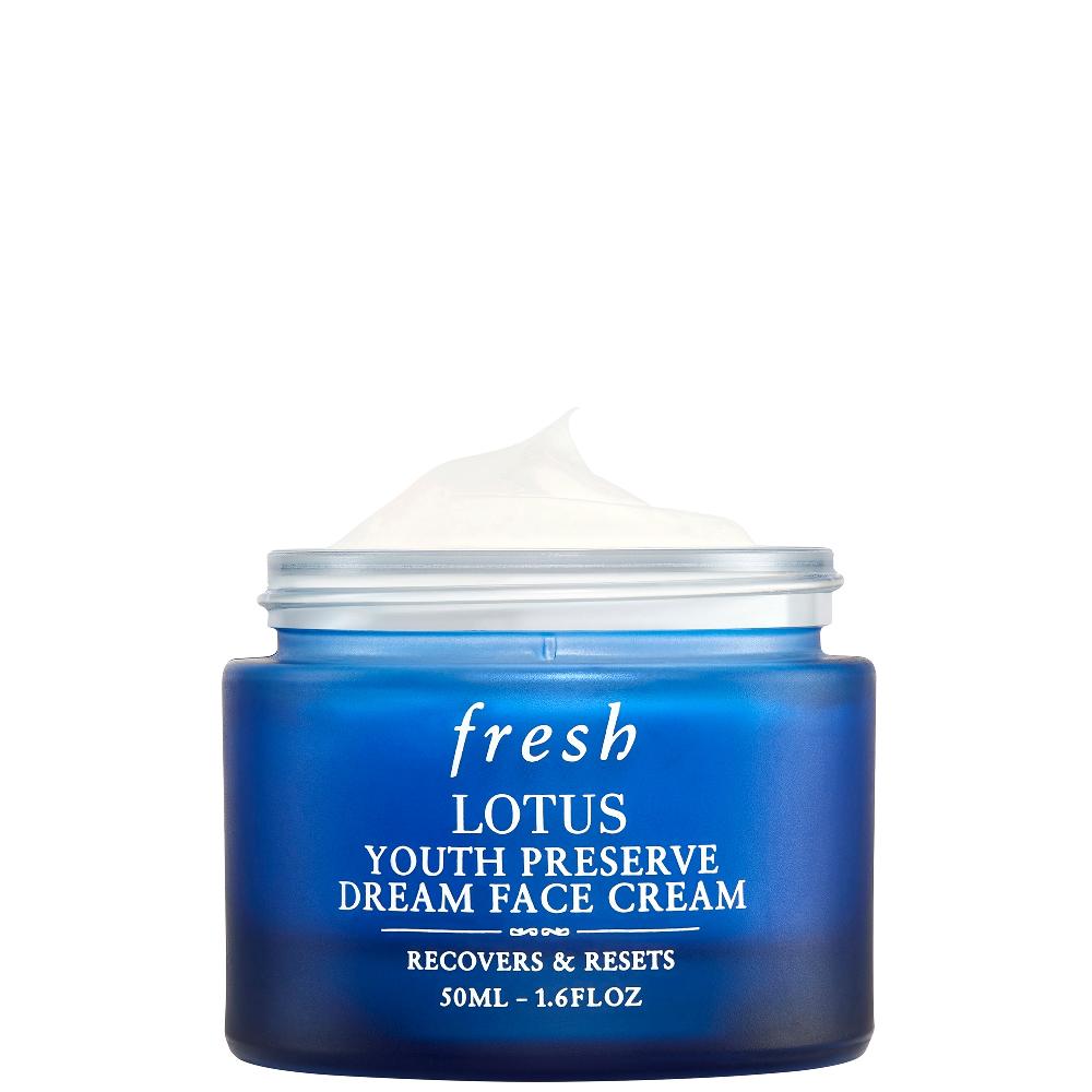 Lookfantastic Fresh Lotus Youth Preserve Dream Gesichtscreme 50 ml