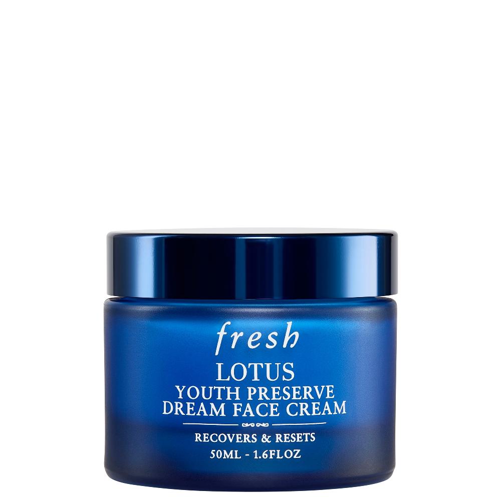 lookfantastic Fresh Lotus Youth Preserve Dream Gesichtscreme 50 ml