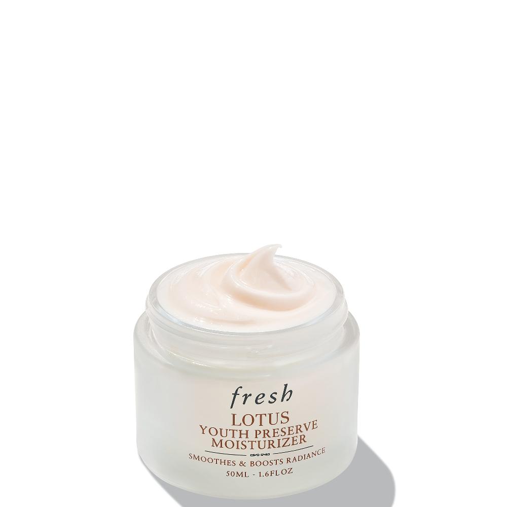 Lookfantastic Fresh Lotus Youth Preserve Feuchtigkeitspflege 15 ml