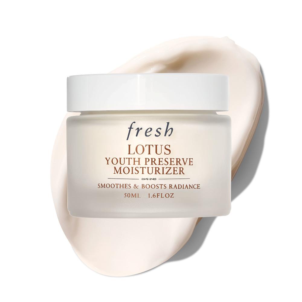 Lookfantastic Fresh Lotus Youth Preserve Feuchtigkeitspflege 15 ml