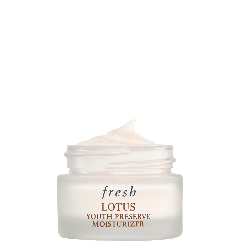 lookfantastic Fresh Lotus Youth Preserve Feuchtigkeitspflege 15 ml