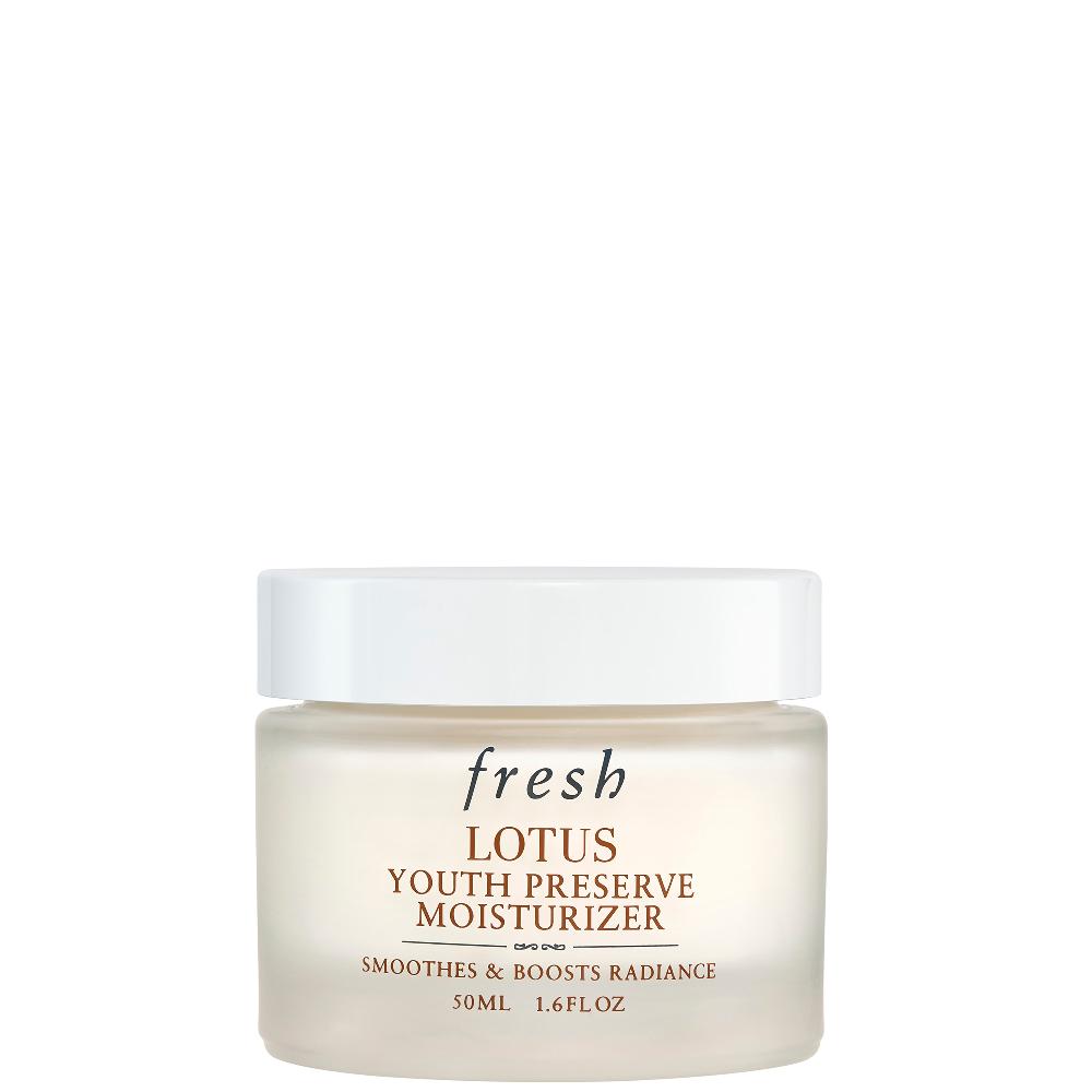 Lookfantastic Fresh Lotus Youth Preserve Moisturiser 50ml