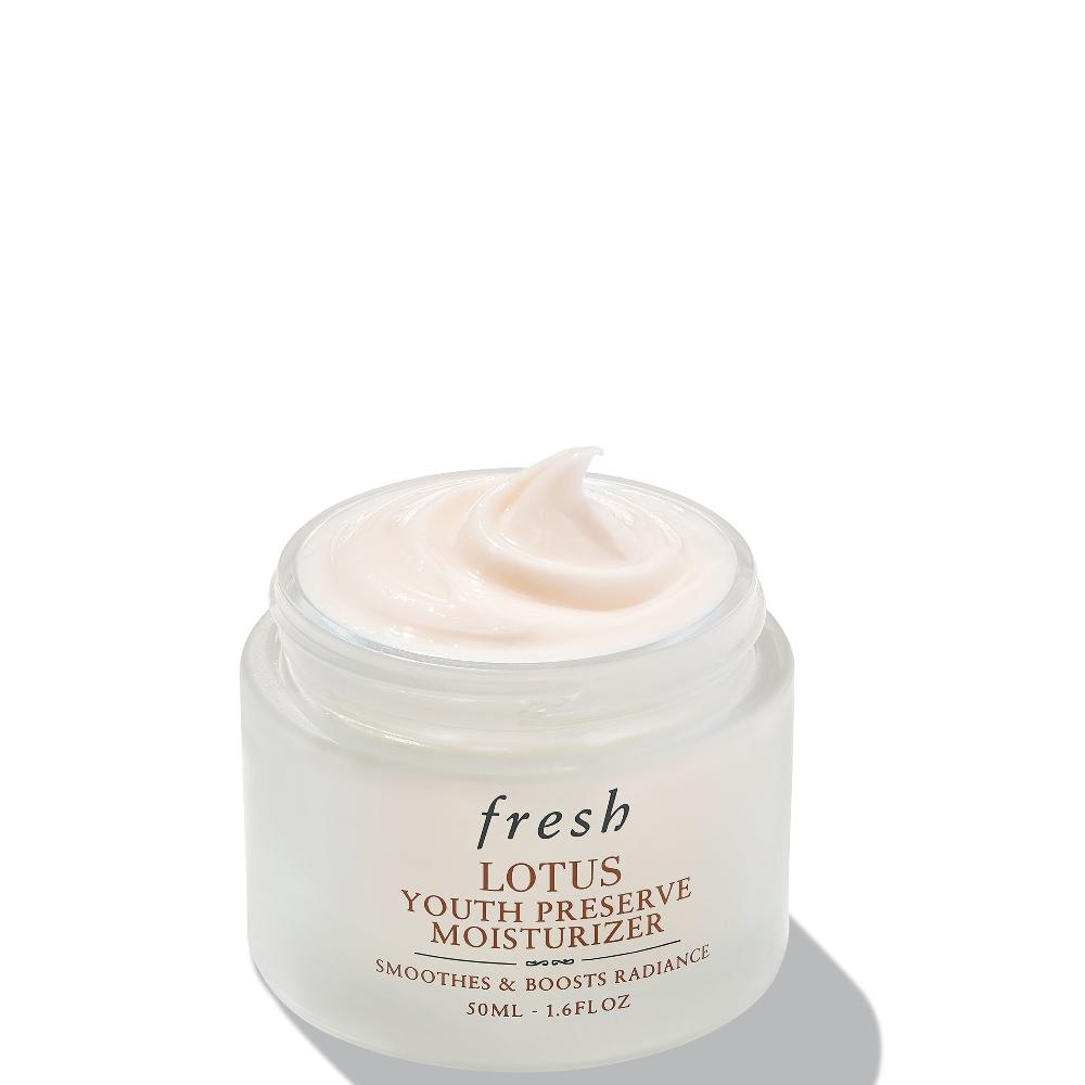 Lookfantastic Fresh Lotus Youth Preserve Moisturiser 50ml