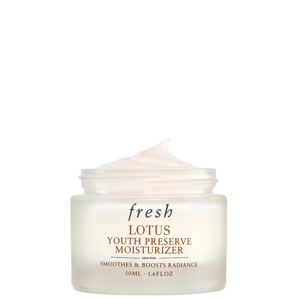 lookfantastic Fresh Lotus Youth Preserve Moisturiser 50ml