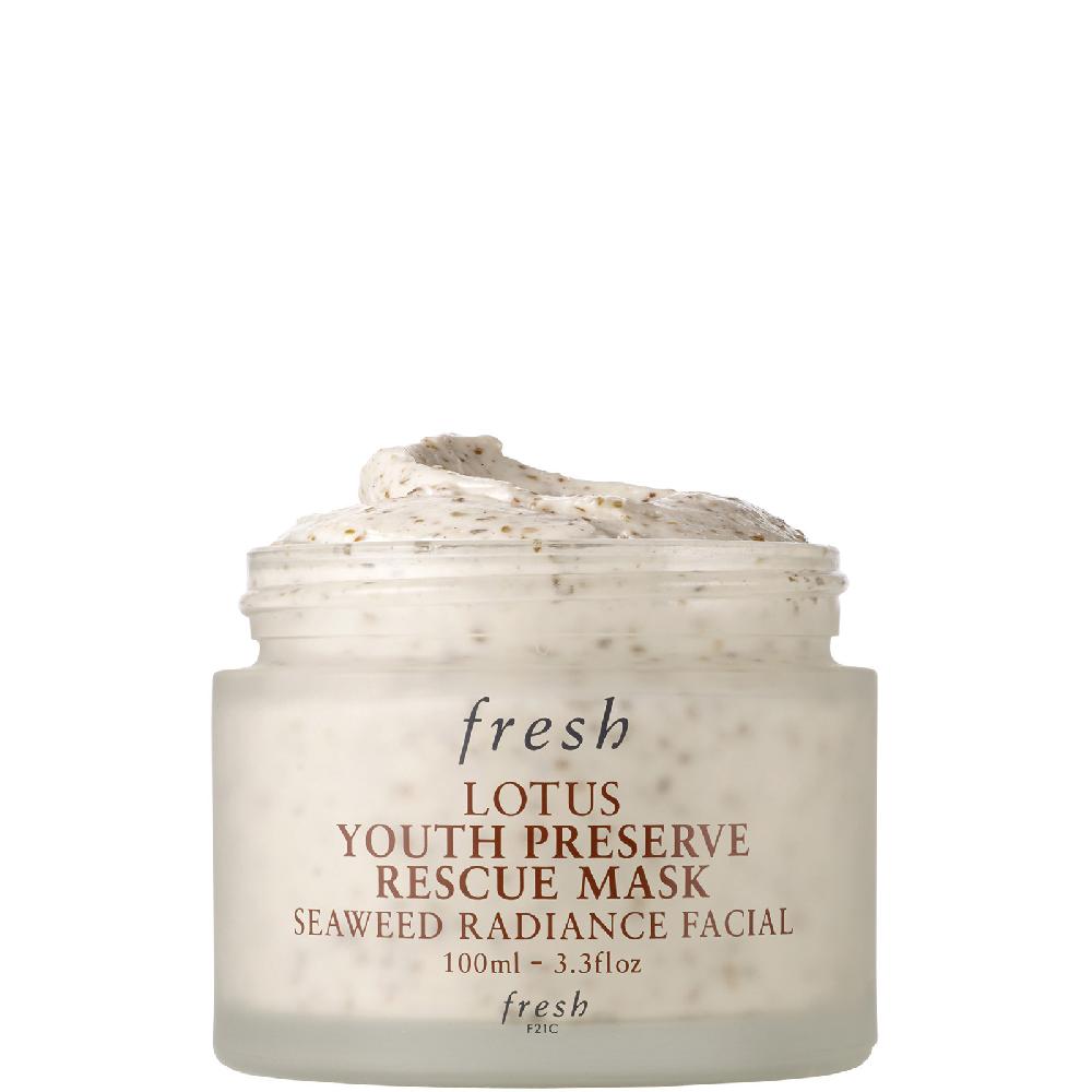 Lookfantastic Fresh Lotus Youth Preserve Rescue Mask 30ml