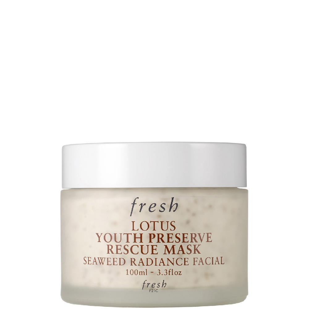 lookfantastic Fresh Lotus Youth Preserve Rescue Mask 30ml
