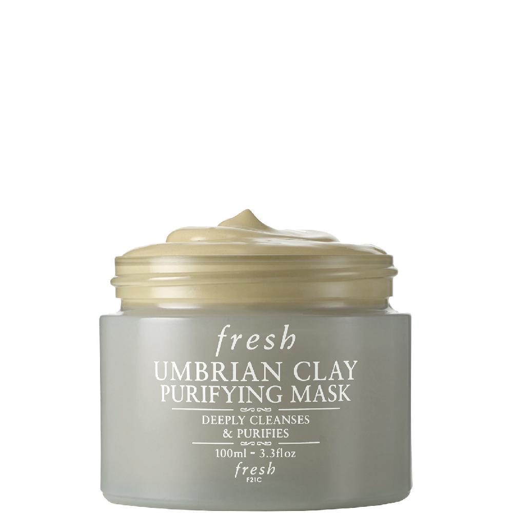 Lookfantastic Fresh Porenreinigende Gesichtsmaske Aus Umbrischer Tonerde 100 ml