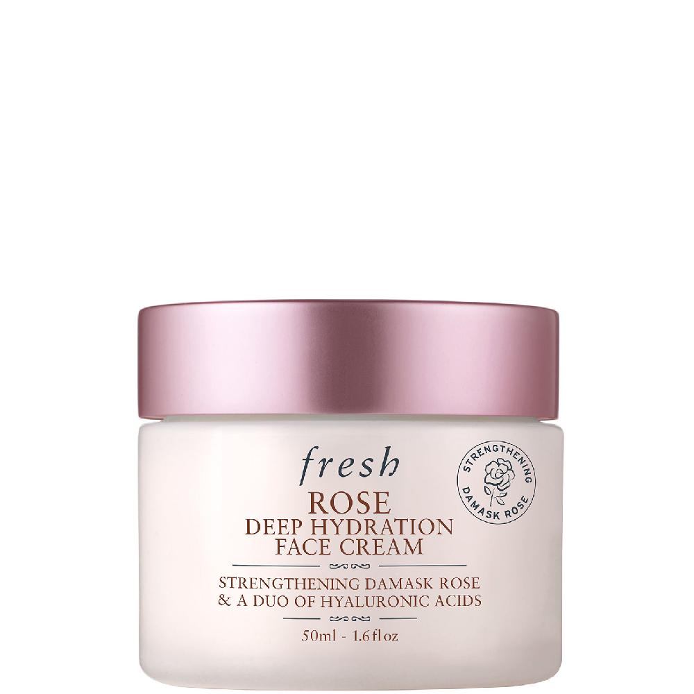 lookfantastic Fresh Rose Deep Hydration Face Cream 15ml