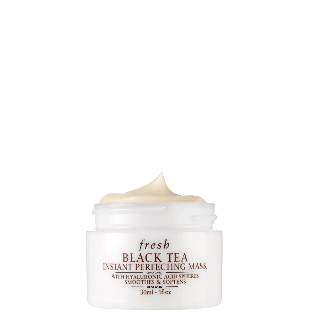 Lookfantastic Fresh Schwarzer Tee Sofort Perfektionierende Maske 30 ml