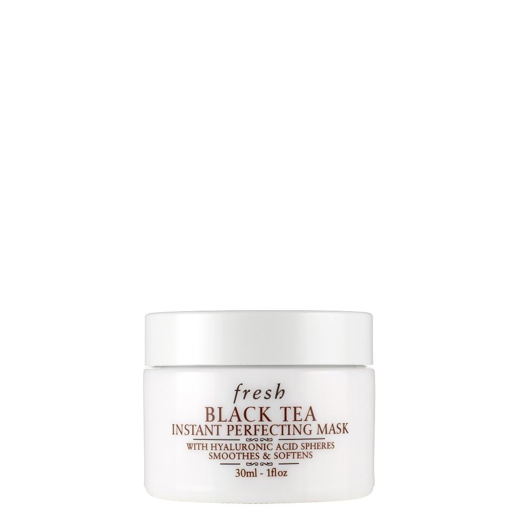 lookfantastic Fresh Schwarzer Tee Sofort Perfektionierende Maske 30 ml