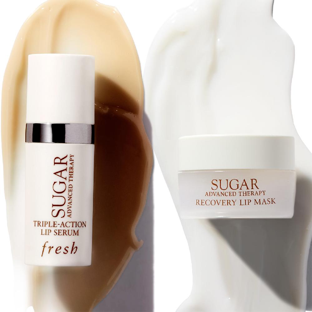 Lookfantastic Fresh Sugar Advanced Therapy Lip Mask 10 g